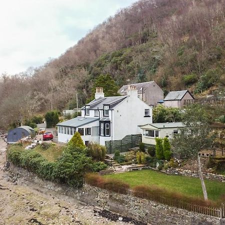 Rossmay House - 4 Bedroom Scottish Villa With Waterfront / Mountain Views アローチャー エクステリア 写真